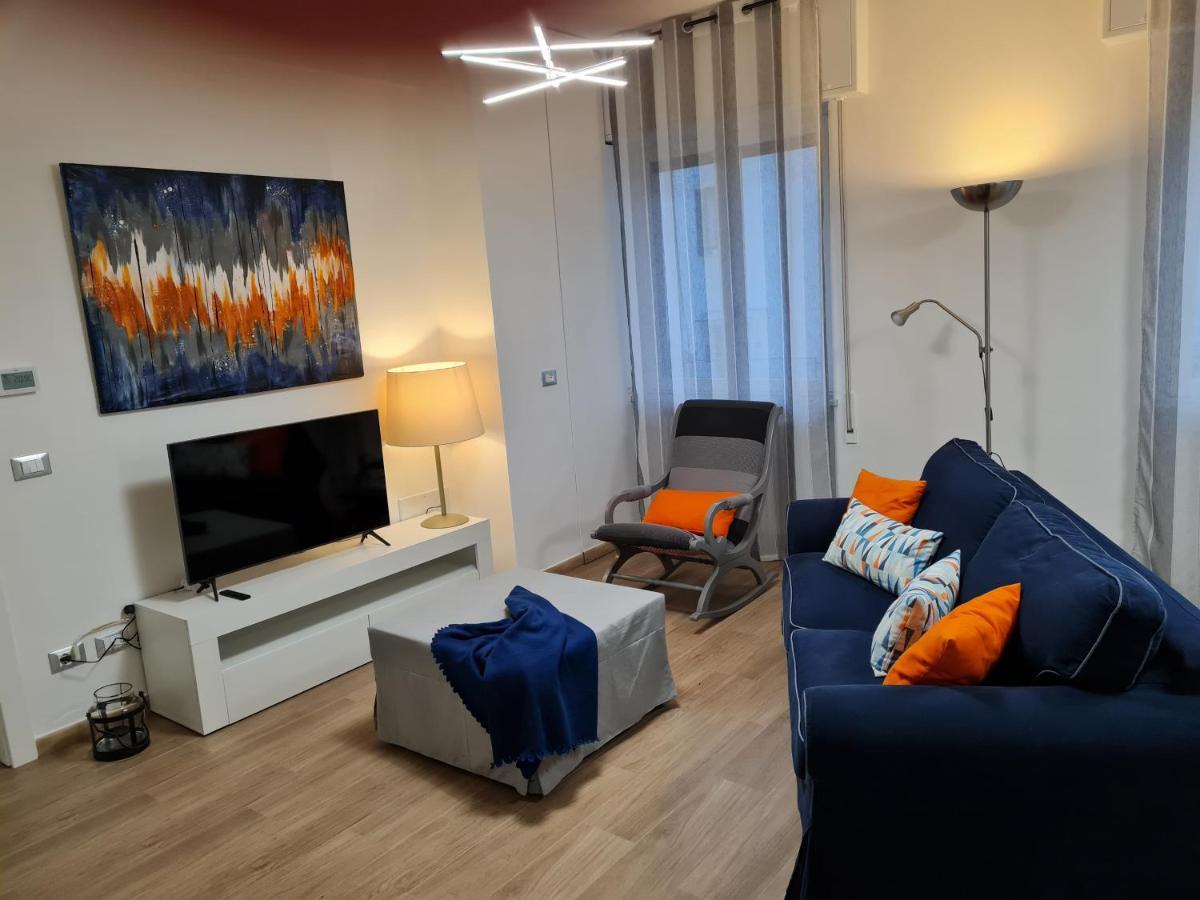 Апартаменты Aria Di Mare Сестри-Леванте Экстерьер фото